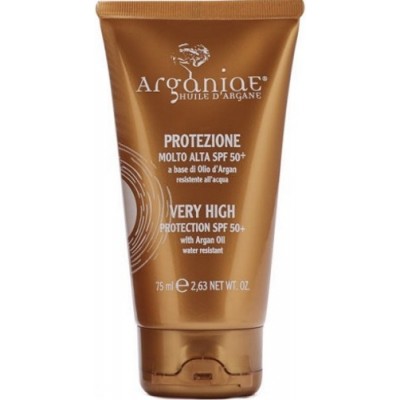 Солнцезащитный крем масло лосьон Arganiae SPF 50+ 75ml (0559)