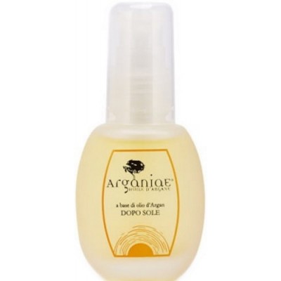 Солнцезащитный крем масло лосьон Arganiae Argan Oil 30ml (0487)