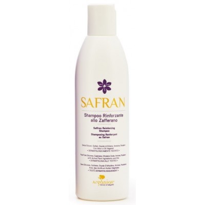 Șampon pentru păr Arganiae Safran 250ml (SA001)