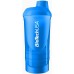 Shaker pentru nutriție sportivă Biotech Smart Blue 600ml