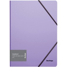 Dosar pentru hârtii Berlingo Instinct A4 Lavender