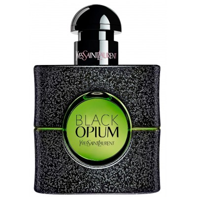 Парфюм для неё Yves Saint Laurent Black Opium Illicit Green EDP 30ml