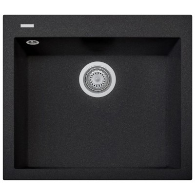 Кухонная мойка Plados One ON6010 UM44 Black