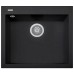 Кухонная мойка Plados One ON6010 UM44 Black