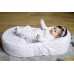 Babynest Red Castle Cocoonababy Happy Fox