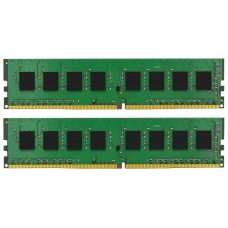 Оперативная память Kingston ValueRam 16Gb DDR4-2666MHz Kit (KVR26N19S8K2/16)