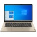 Ноутбук Lenovo IdeaPad 3 14ITL6 Gold (P7505 8Gb 256Gb)