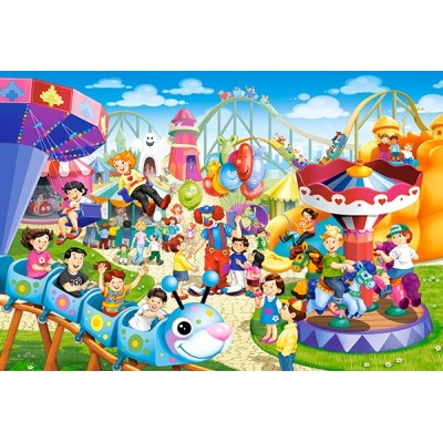 Puzzle Castorland 40 Maxi (B-040353)