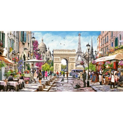 Puzzle Castorland 4000 (C-400294)