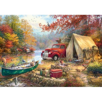 Puzzle Cherry Pazzi 1000 Счастливого пути! (C30394)