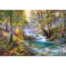 Puzzle Cherry Pazzi 1000 Затерянный Ручей (C30363)