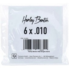 Струны Harley Benton HQS Singles 010