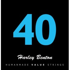 Струны Harley Benton Valuestrings Bass 40-95