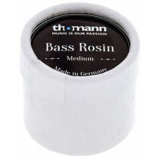 Colofon pentru contrabas Thomann Bass Rosin Medium