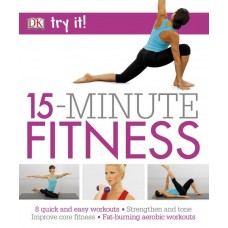 Книга 15 Minute Fitness (9780241282885)