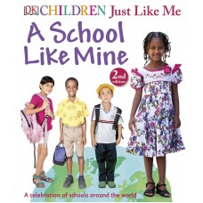 Книга A School Like Mine (9780241207369)