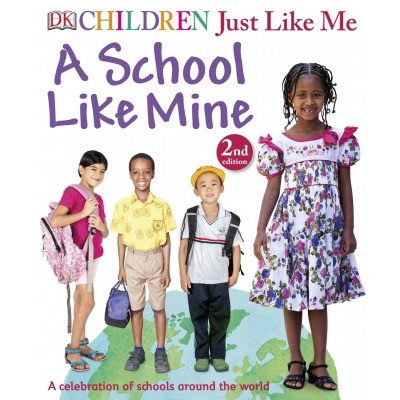 Книга A School Like Mine (9780241207369)