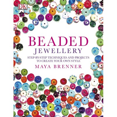 Книга Beaded Jewellery (9781409383475)