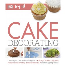 Книга Cake Decorating (9780241275290)