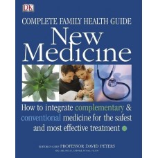 Книга Family Guide to Complementary and Conventional Medicine (9781405330909)
