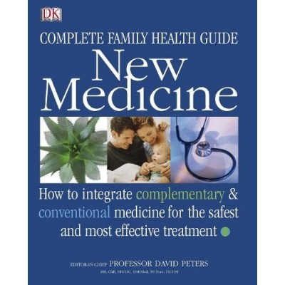 Книга Family Guide to Complementary and Conventional Medicine (9781405330909)