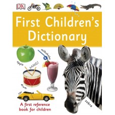 Книга First Children's Dictionary (9780241228272)