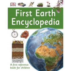 Книга First Earth Encyclopedia (9780241188781)
