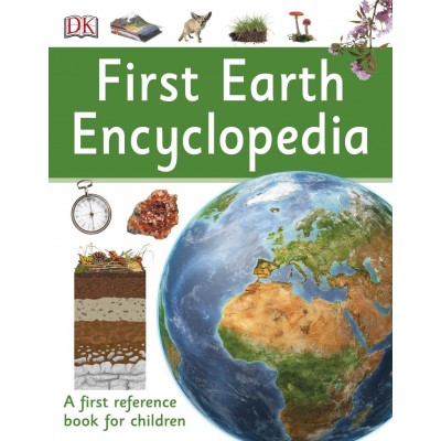 Книга First Earth Encyclopedia (9780241188781)