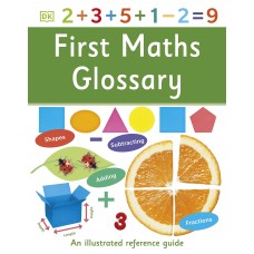 Книга First Maths Glossary (9780241322956)