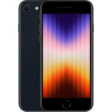 Мобильный телефон Apple iPhone SE 2022 128Gb Midnight