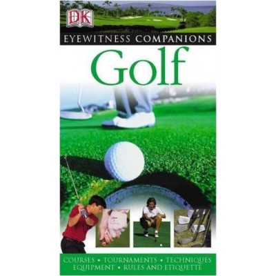 Cartea Golf (9781405308991)