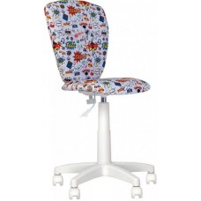 Scaun pentru copii Новый стиль Polly GTS White CM-02