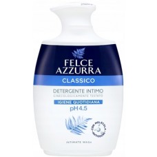 Мыло для интимной гигиены Felce Azzurra Classico 250ml (022036)