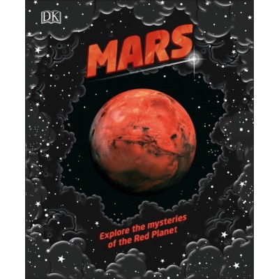 Cartea Mars (9780241409589)