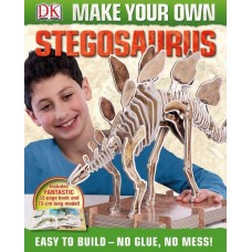 Книга Make Your Own Stegosaurus (9781409329626)