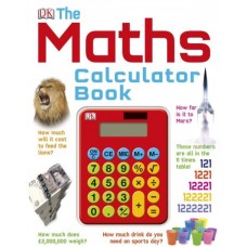 Книга The Maths Calculator Book (9781409354109)