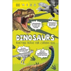 Cartea Megabites Dinosaurs (9780241433157)