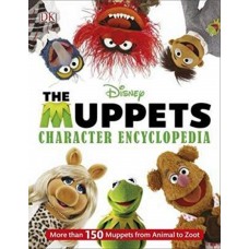 Cartea Muppets Character Encyclopedia (9781409345763)