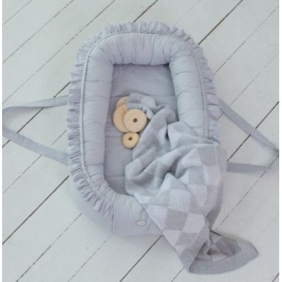 Babynest Veres Macaroon Earl Grey (450.22)