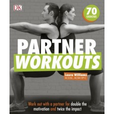 Cartea Partner Workouts (9780241275320)