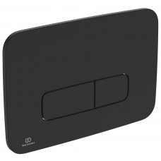 Placă de comandă Ideal Standard Oleas M3 Black Matte (R0123A6)