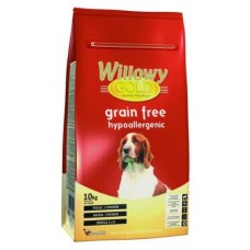 Hrană uscată pentru câini Willowy Gold Grain Free Hypoallergenic Chicken & Potato 10kg