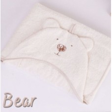 Полотенце для детей Veres Bear Milk (190.03-1)