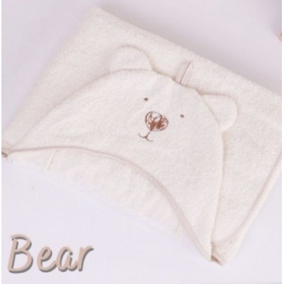Полотенце для детей Veres Bear Milk (190.03-1)