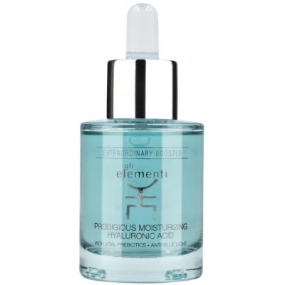 Сыворотка для лица Gli Elementi Prodigious Moisturizing Hyaluronic Acid 30ml