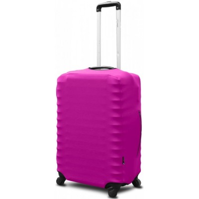 Чехол для чемодана Coverbag Neopren S Roze