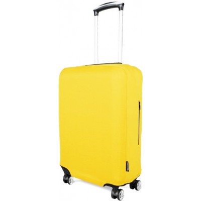 Чехол для чемодана Coverbag Neopren S Yellow