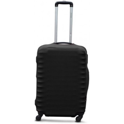 Чехол для чемодана Coverbag Daiwing L Black