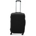 Чехол для чемодана Coverbag Daiwing L Black