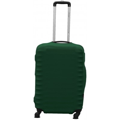 Husă pentru valiză Coverbag Daiwing S Green